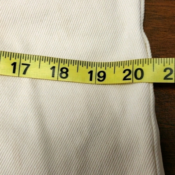 VINTAGE BANG BANG High Rise Cut Off Jean Shorts - Picture 6 of 16